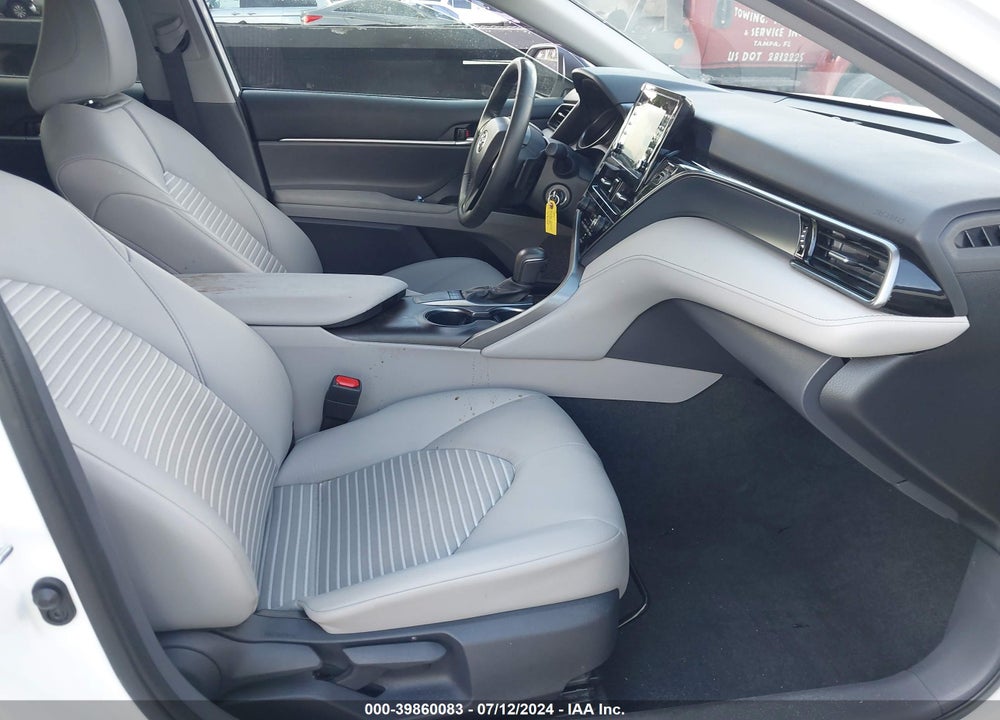 2023 TOYOTA CAMRY SE VIN: 4T1G11AKXPU761148