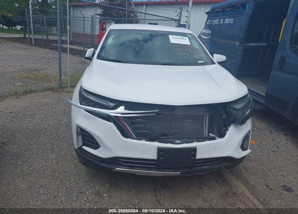 2024 CHEVROLET EQUINOX AWD LT VIN: 3GNAXUEG5RL274041