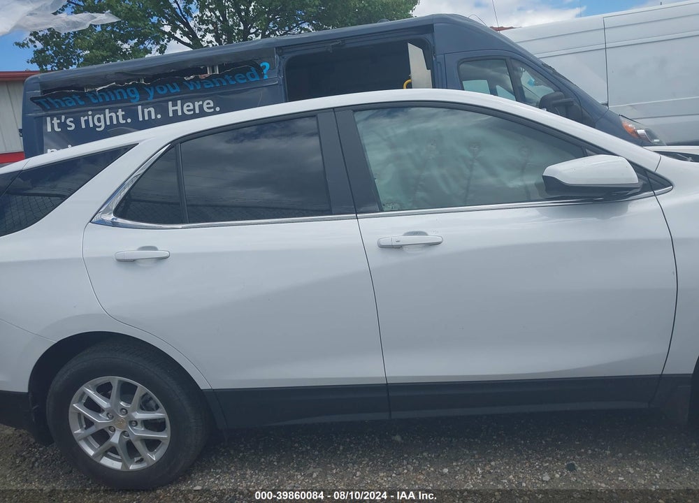 2024 CHEVROLET EQUINOX AWD LT VIN: 3GNAXUEG5RL274041