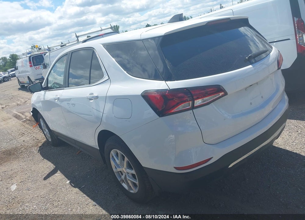 2024 CHEVROLET EQUINOX AWD LT VIN: 3GNAXUEG5RL274041