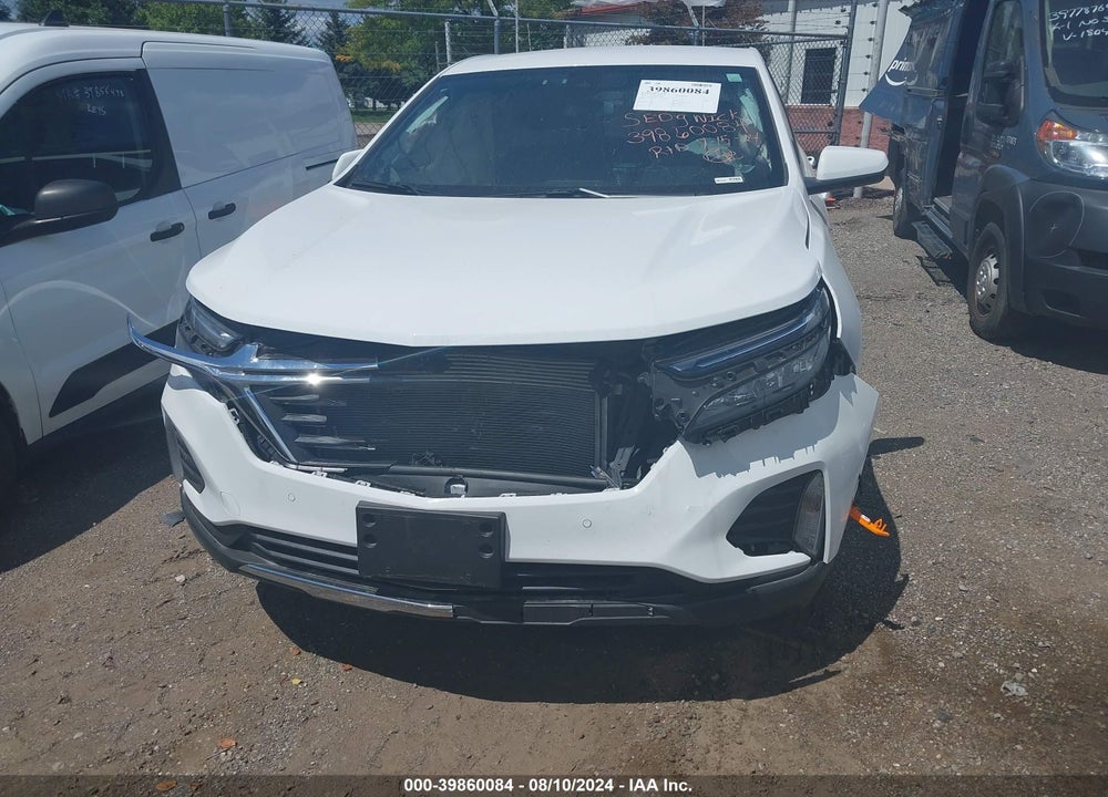 2024 CHEVROLET EQUINOX AWD LT VIN: 3GNAXUEG5RL274041