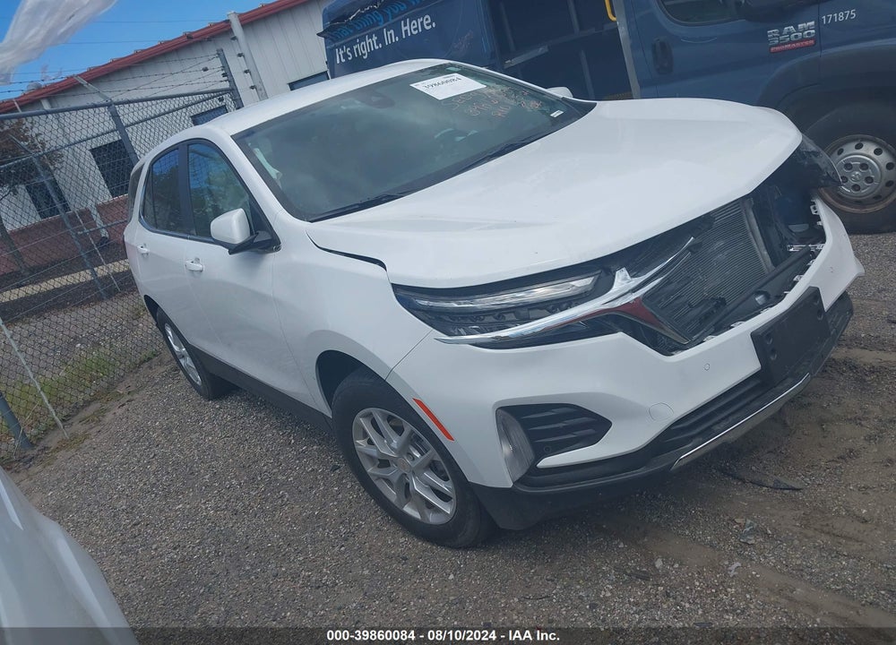 2024 CHEVROLET EQUINOX AWD LT VIN: 3GNAXUEG5RL274041