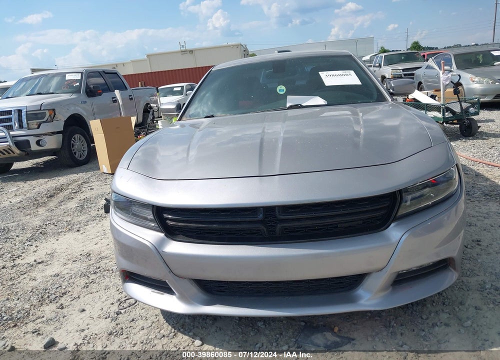 2016 DODGE CHARGER R/T VIN: 2C3CDXCT3GH120840