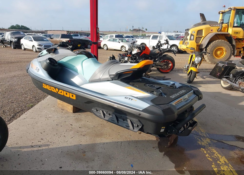 2023 SEA DOO GTI VIN: YDVA4748E323