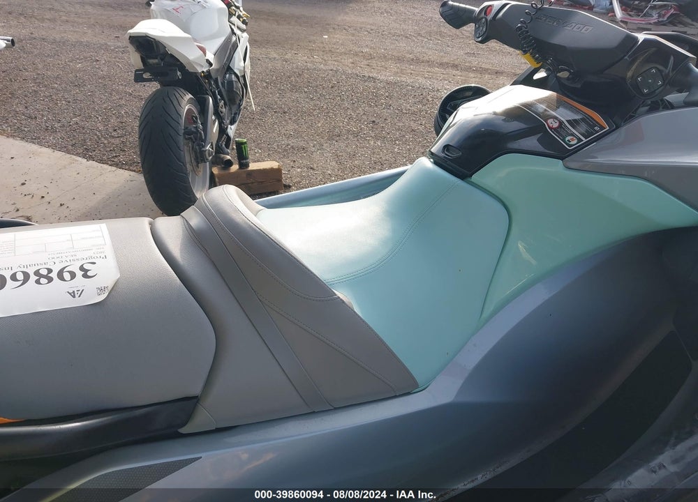 2023 SEA DOO GTI VIN: YDVA4748E323