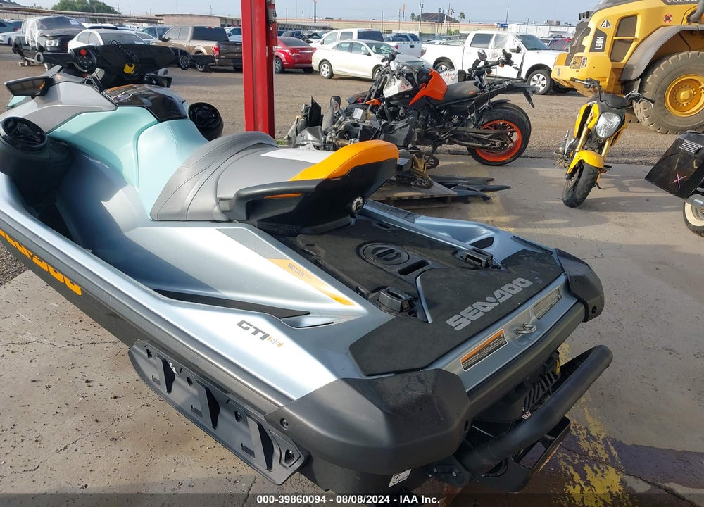 2023 SEA DOO GTI VIN: YDVA4748E323