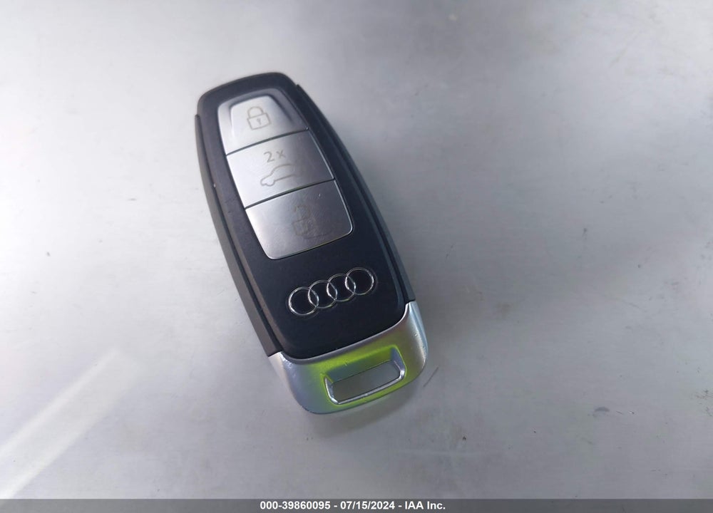 2022 AUDI A3 PREMIUM 40 TFSI QUATTRO S TRONIC VIN: WAUGUDGY1NA063855