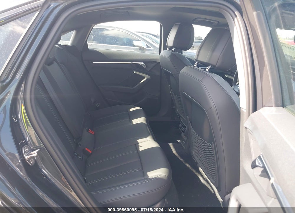 2022 AUDI A3 PREMIUM 40 TFSI QUATTRO S TRONIC VIN: WAUGUDGY1NA063855