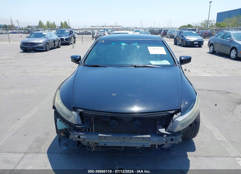 2012 HONDA ACCORD 2.4 EX-L VIN: 1HGCS1B85CA014265