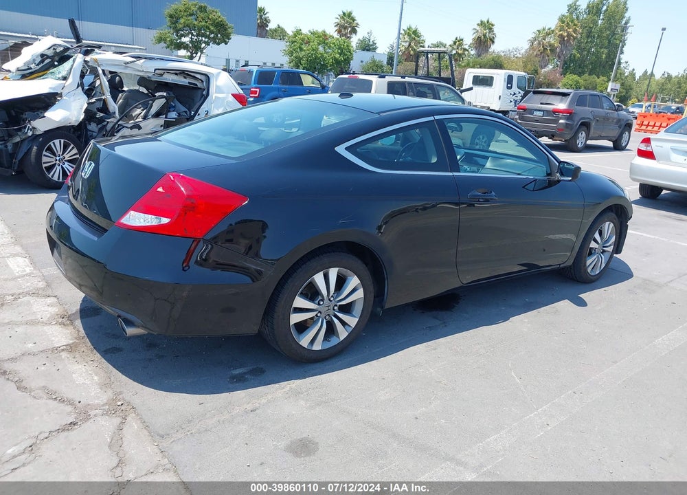 2012 HONDA ACCORD 2.4 EX-L VIN: 1HGCS1B85CA014265