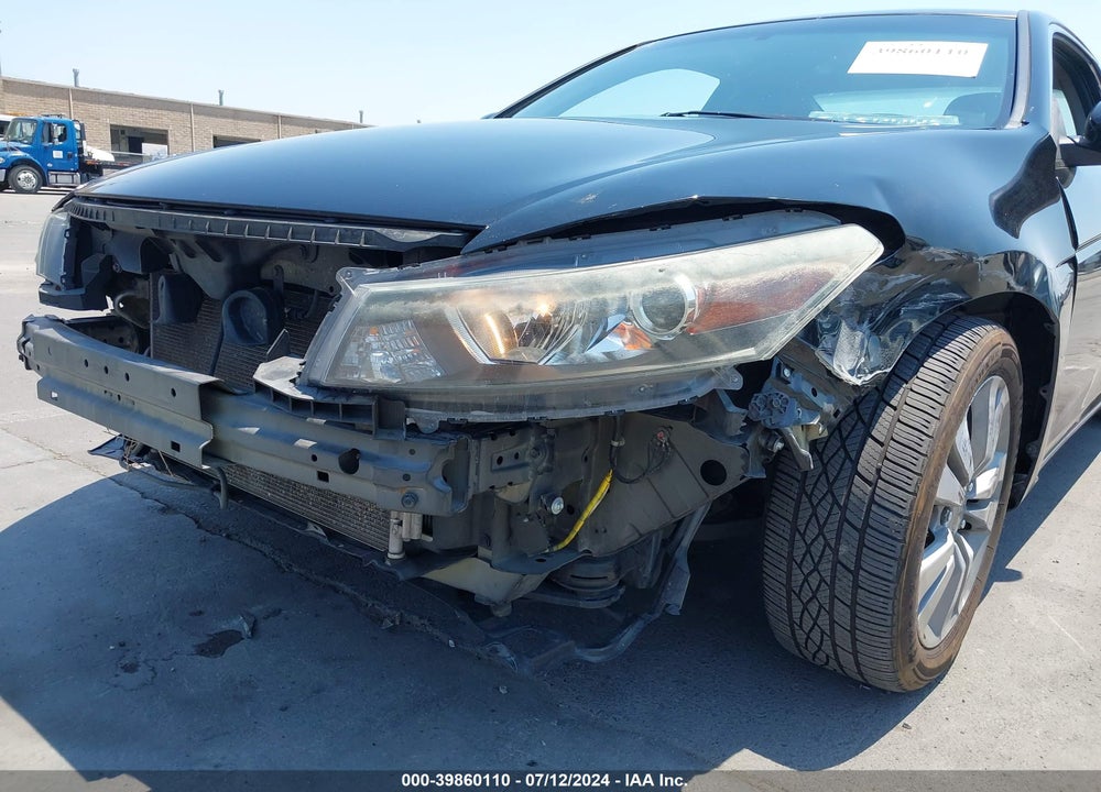 2012 HONDA ACCORD 2.4 EX-L VIN: 1HGCS1B85CA014265