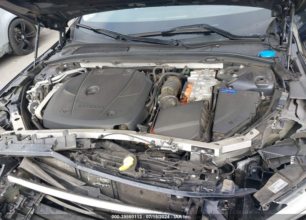 2019 VOLVO S90 HYBRID T8 INSCRIPTION VIN: LVYBR0AL3KP110289