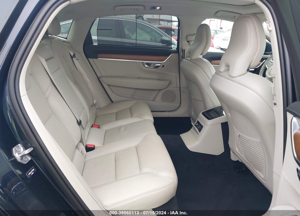 2019 VOLVO S90 HYBRID T8 INSCRIPTION VIN: LVYBR0AL3KP110289
