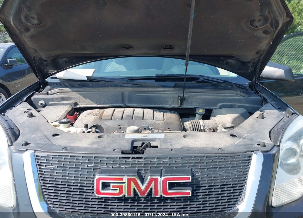 2011 GMC ACADIA SLE VIN: 1GKKRPED9BJ385479