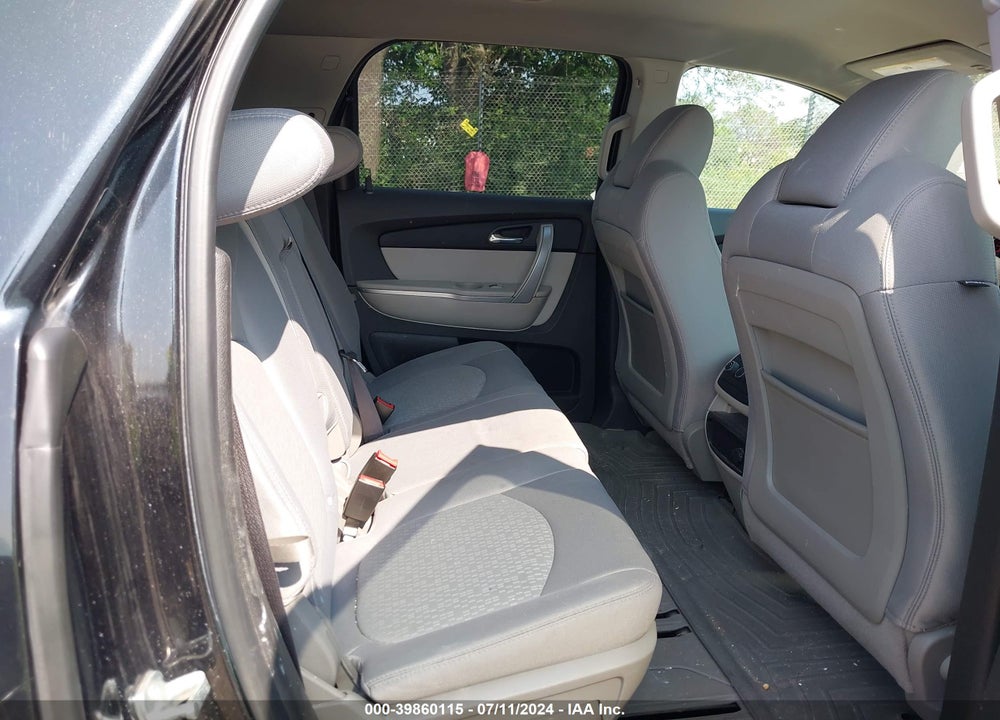 2011 GMC ACADIA SLE VIN: 1GKKRPED9BJ385479