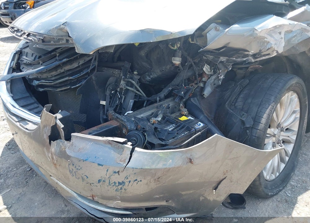 2012 CHRYSLER 200 LX VIN: 1C3CCBAB5CN192172