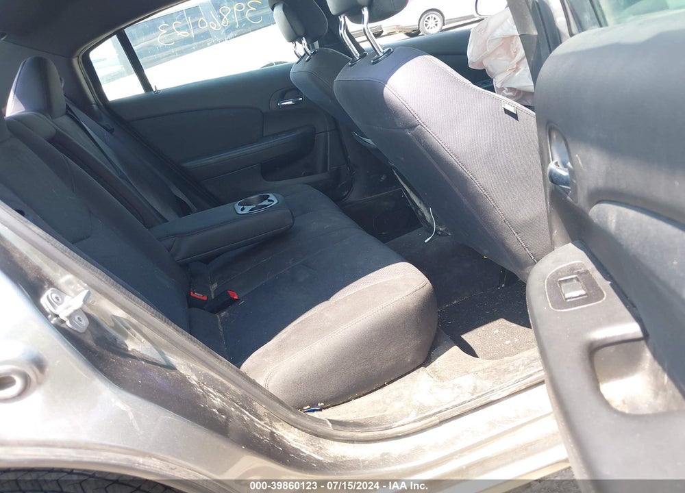 2012 CHRYSLER 200 LX VIN: 1C3CCBAB5CN192172