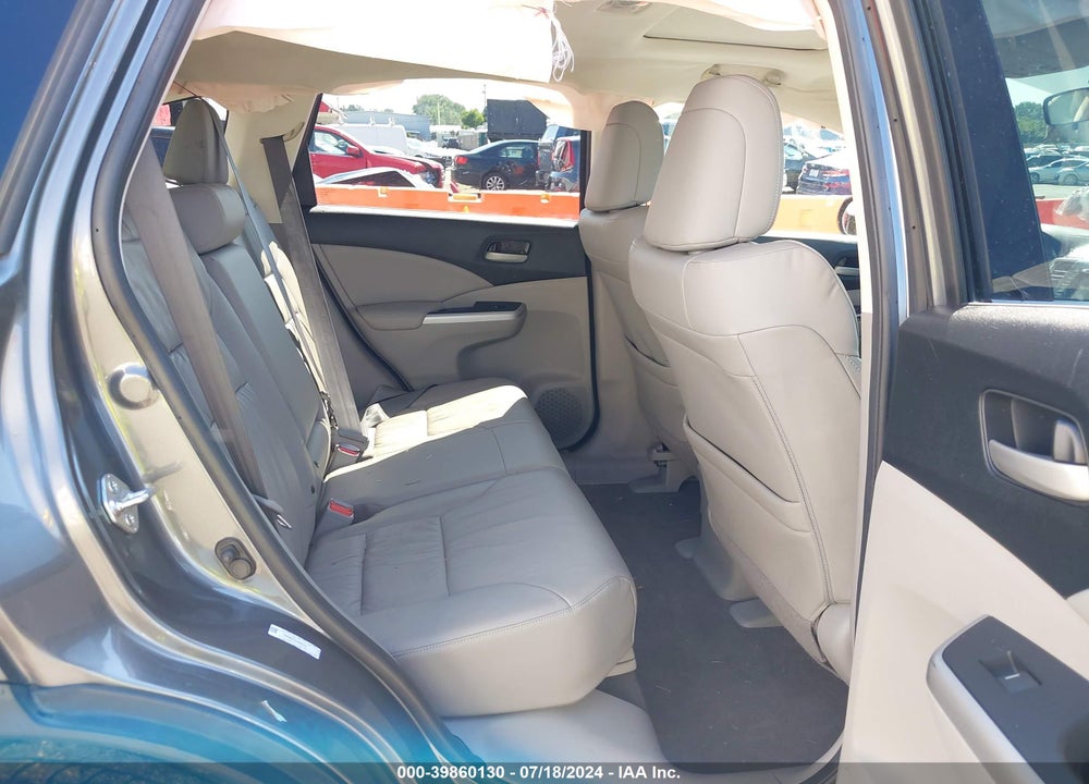 2013 HONDA CR-V EX-L VIN: 2HKRM4H75DH682113