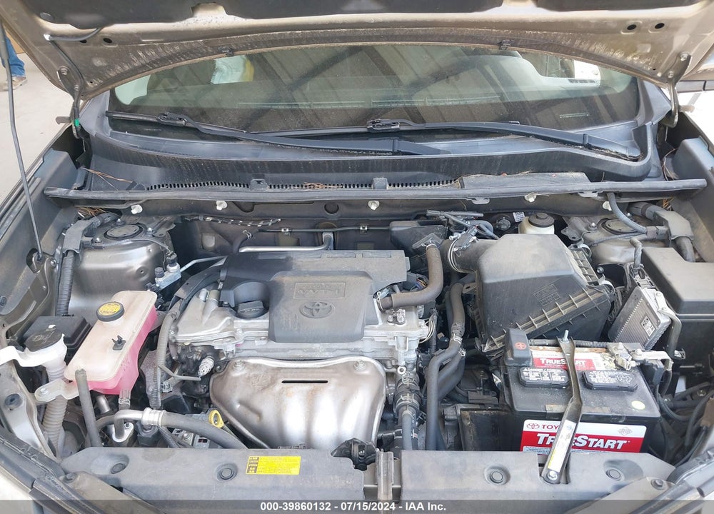 2015 TOYOTA RAV4 VIN: 2T3WFREV1FW143772