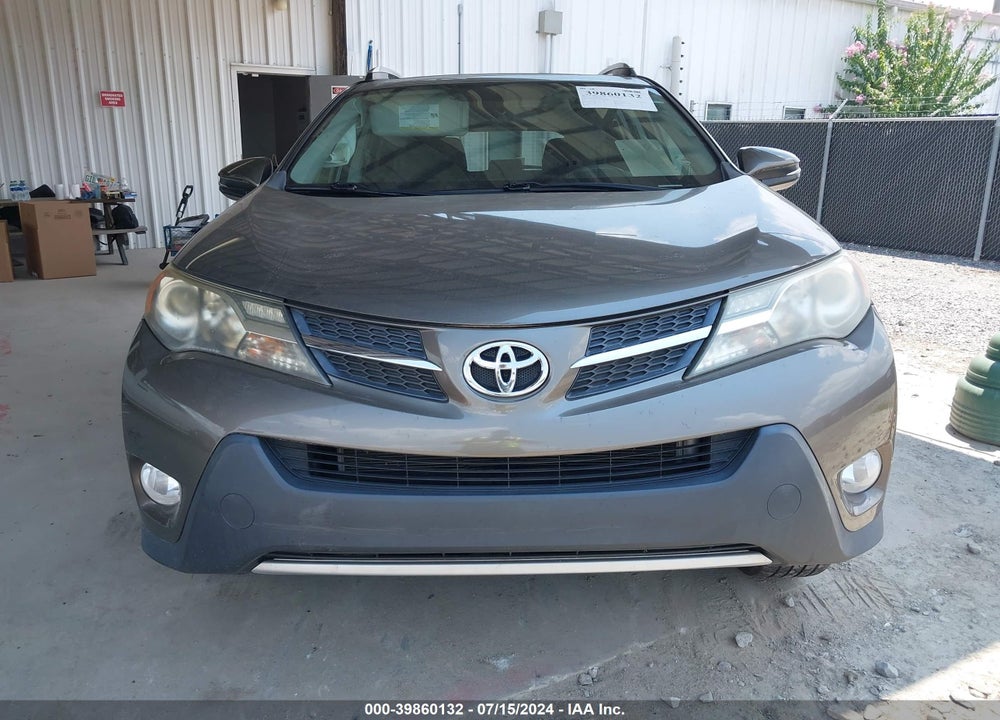 2015 TOYOTA RAV4 VIN: 2T3WFREV1FW143772