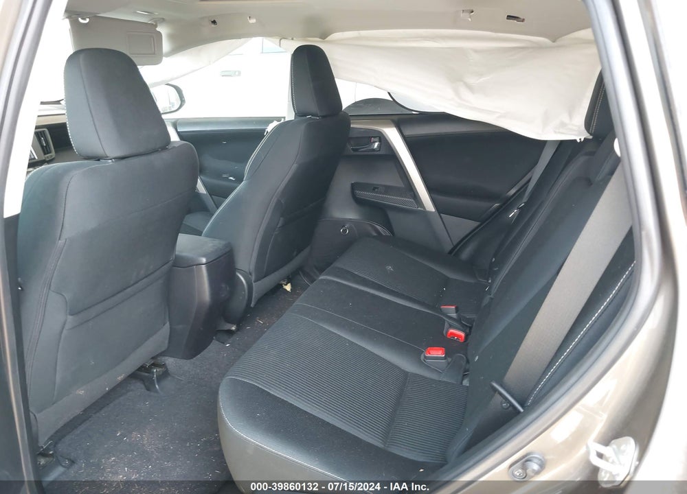 2015 TOYOTA RAV4 VIN: 2T3WFREV1FW143772
