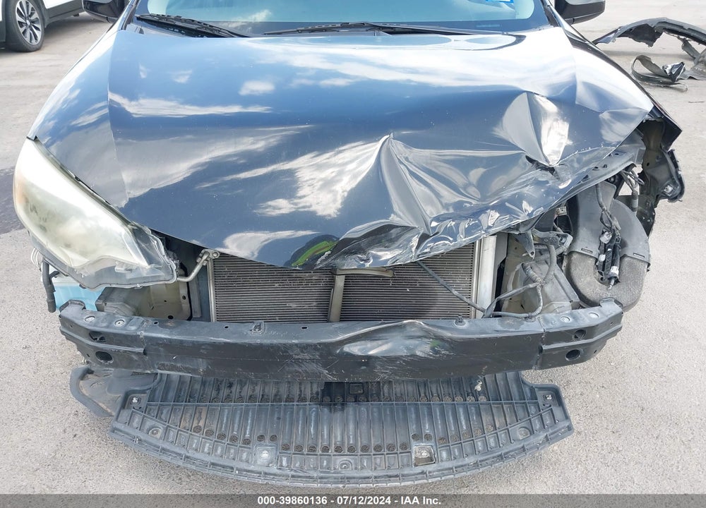 2015 TOYOTA COROLLA L VIN: 5YFBURHEXFP178711