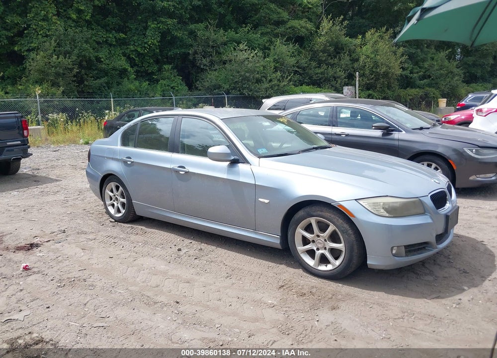 2010 BMW 328I VIN: WBAPH7G56ANM49752