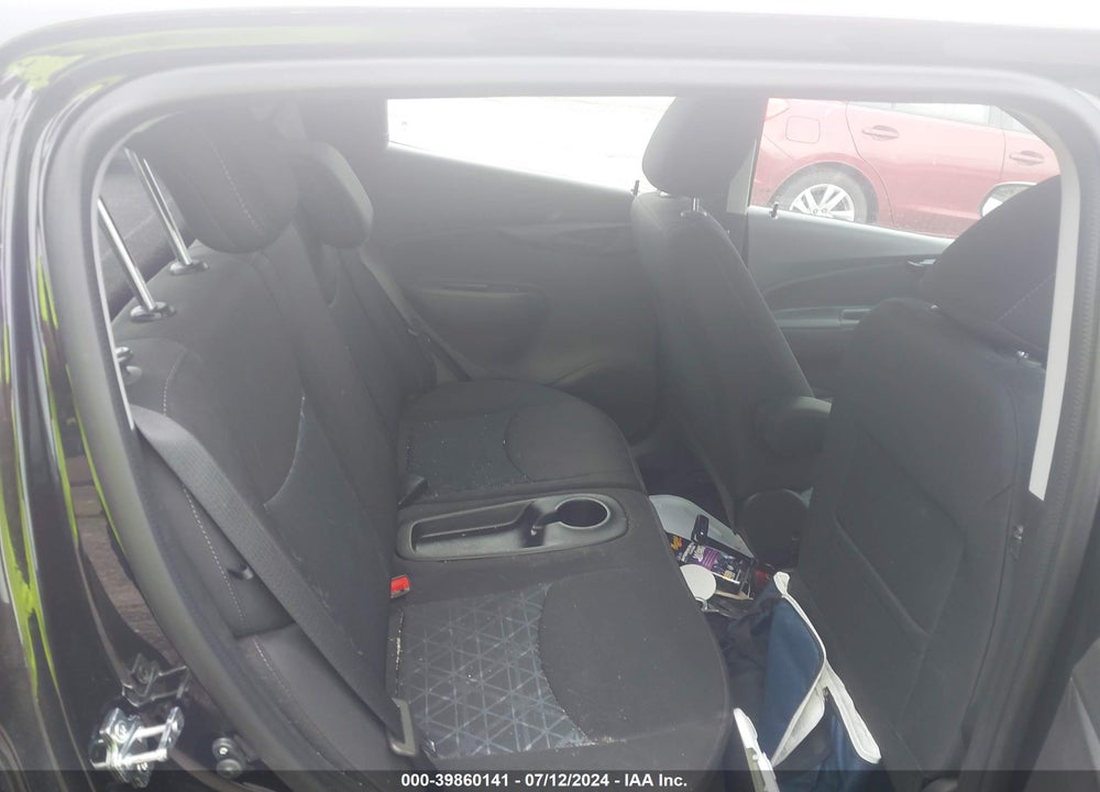 2022 CHEVROLET SPARK FWD 1LT AUTOMATIC VIN: KL8CD6SA1NC039009