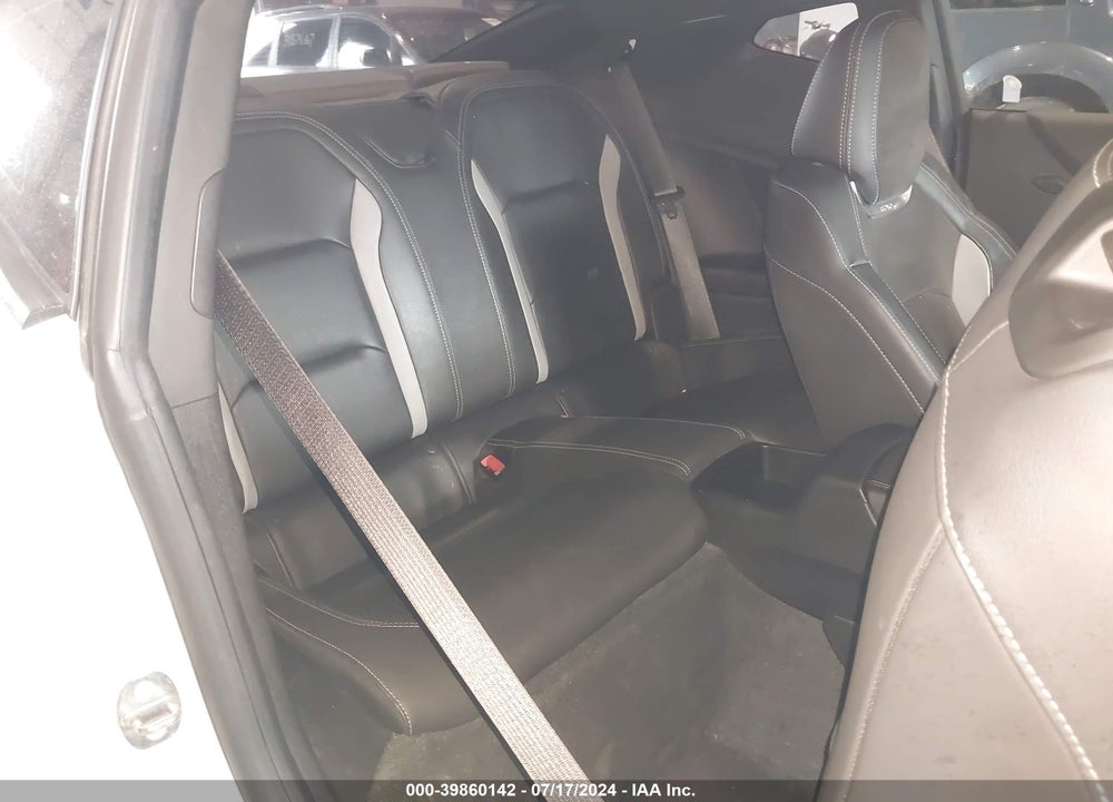 2018 CHEVROLET CAMARO 1SS VIN: 1G1FE1R78J0115313
