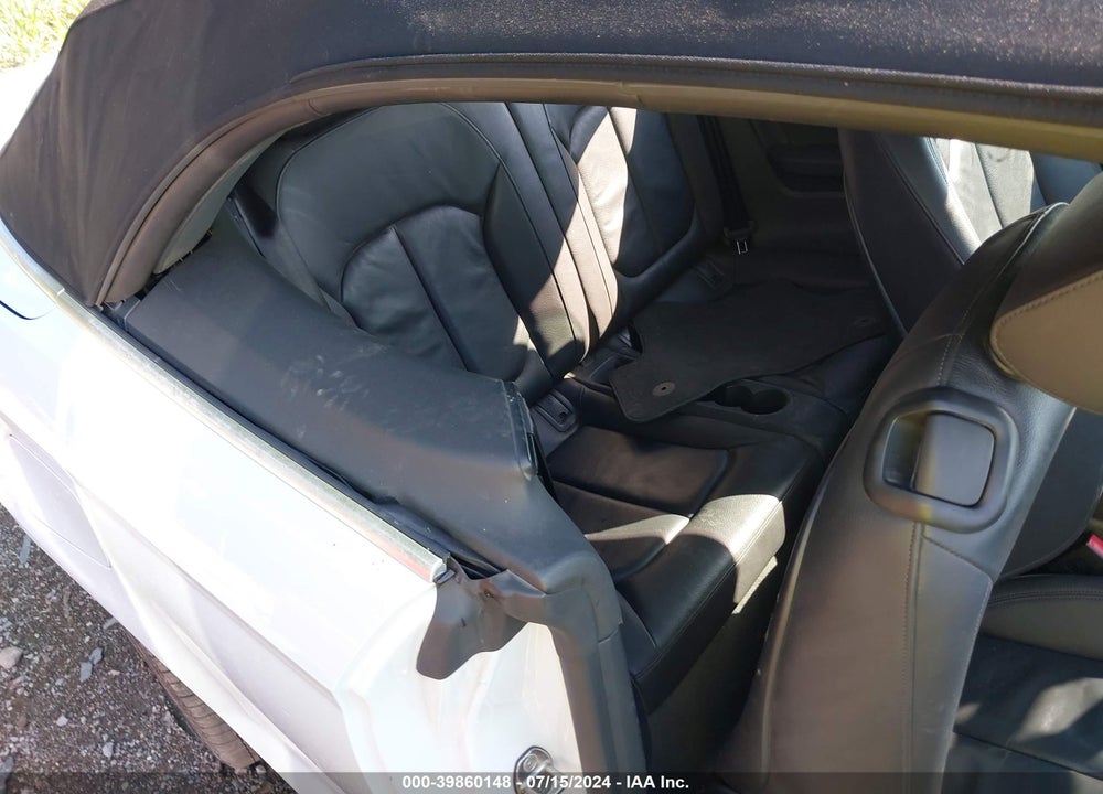 2015 AUDI A3 2.0T PREMIUM VIN: WAU7FLFF9F1030303