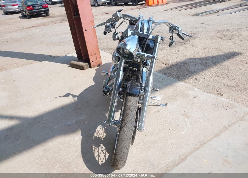 2004 HARLEY-DAVIDSON FXSTDI VIN: 1HD1JBB394Y050129