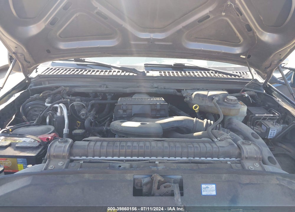 2006 FORD F-250 VIN: 1FTSX21536EB86929