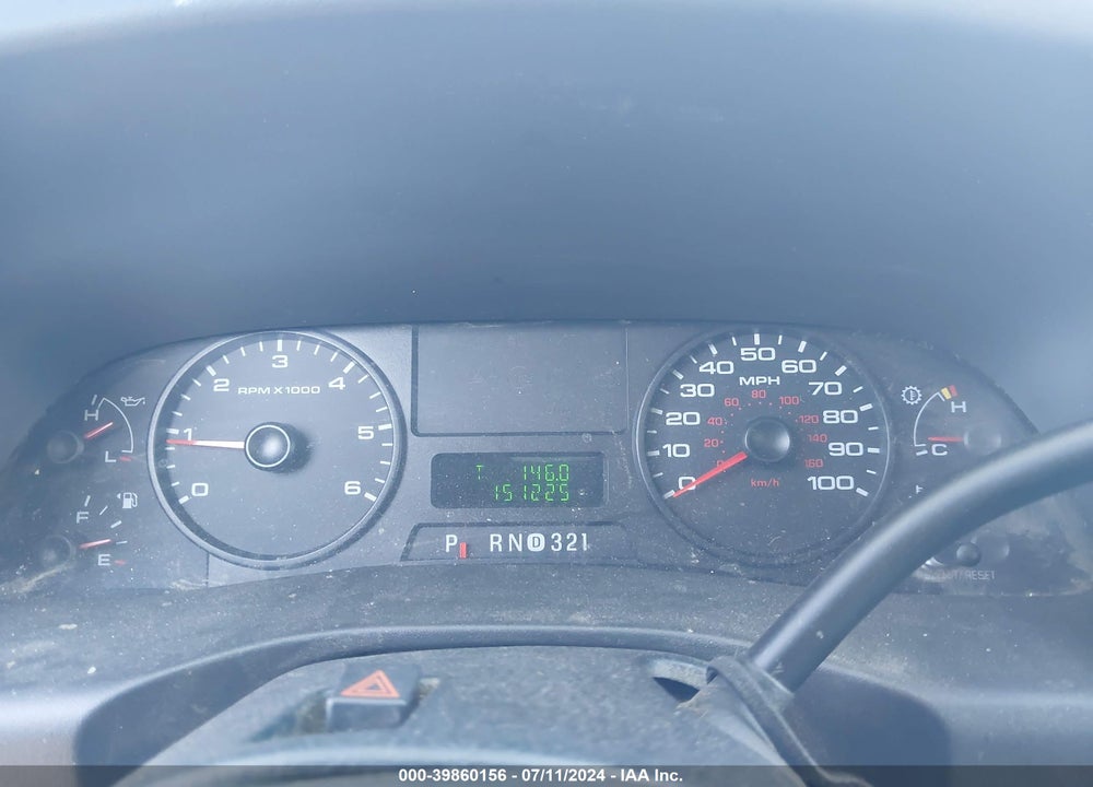 2006 FORD F-250 VIN: 1FTSX21536EB86929