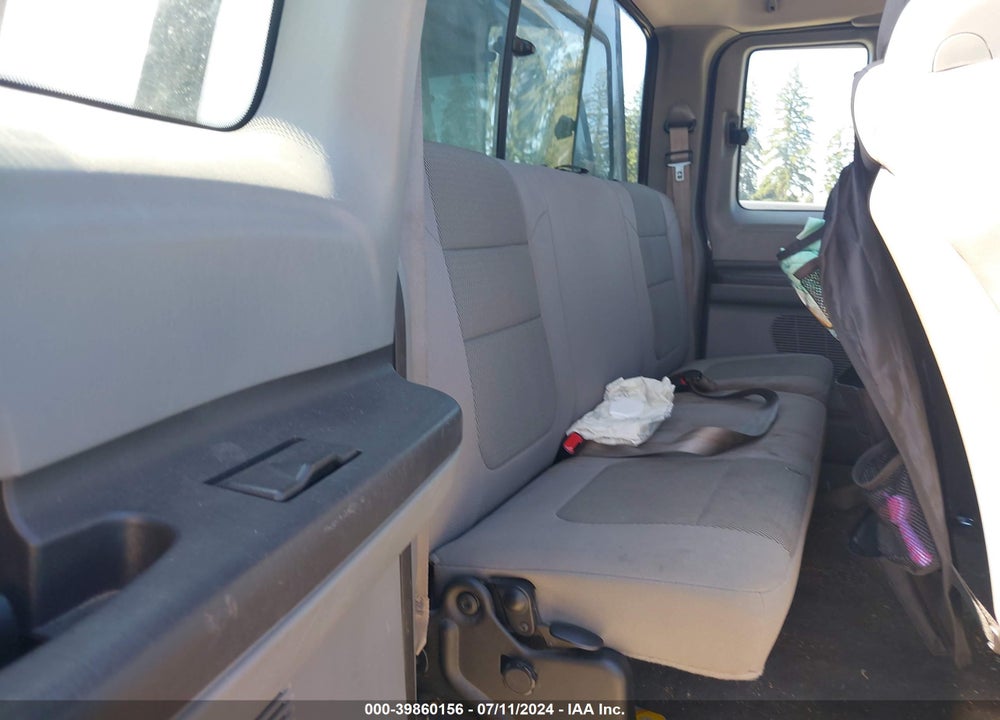 2006 FORD F-250 VIN: 1FTSX21536EB86929