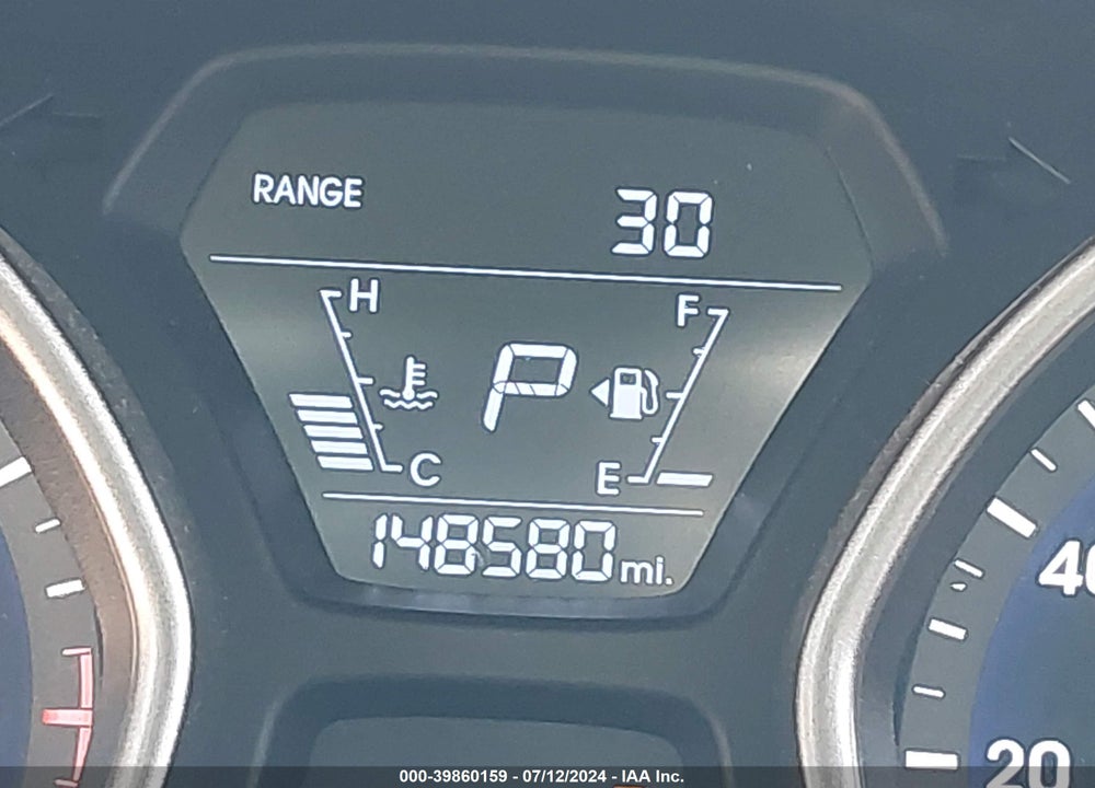 2014 HYUNDAI ELANTRA SE VIN: 5NPDH4AE4EH528579