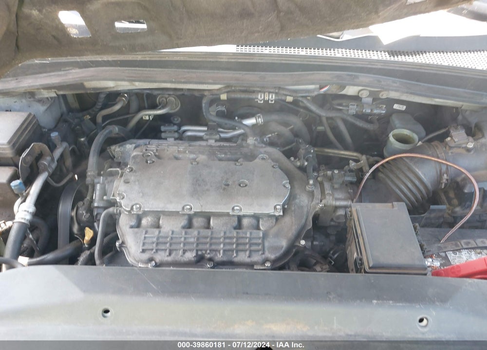 2008 ACURA MDX TECHNOLOGY PACKAGE VIN: 2HNYD28388H517906