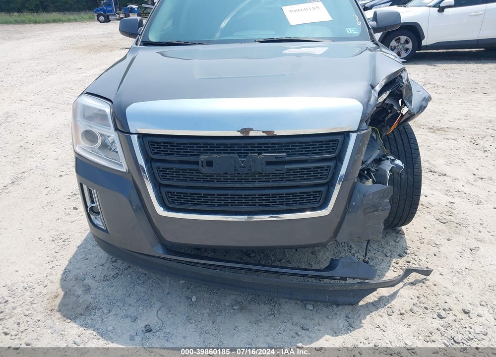 2011 GMC TERRAIN SLT-1 VIN: 2CTFLUE5XB6202338