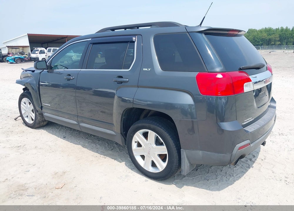 2011 GMC TERRAIN SLT-1 VIN: 2CTFLUE5XB6202338