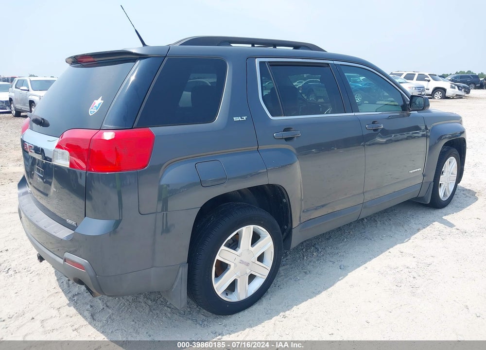 2011 GMC TERRAIN SLT-1 VIN: 2CTFLUE5XB6202338