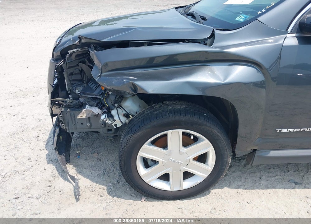 2011 GMC TERRAIN SLT-1 VIN: 2CTFLUE5XB6202338