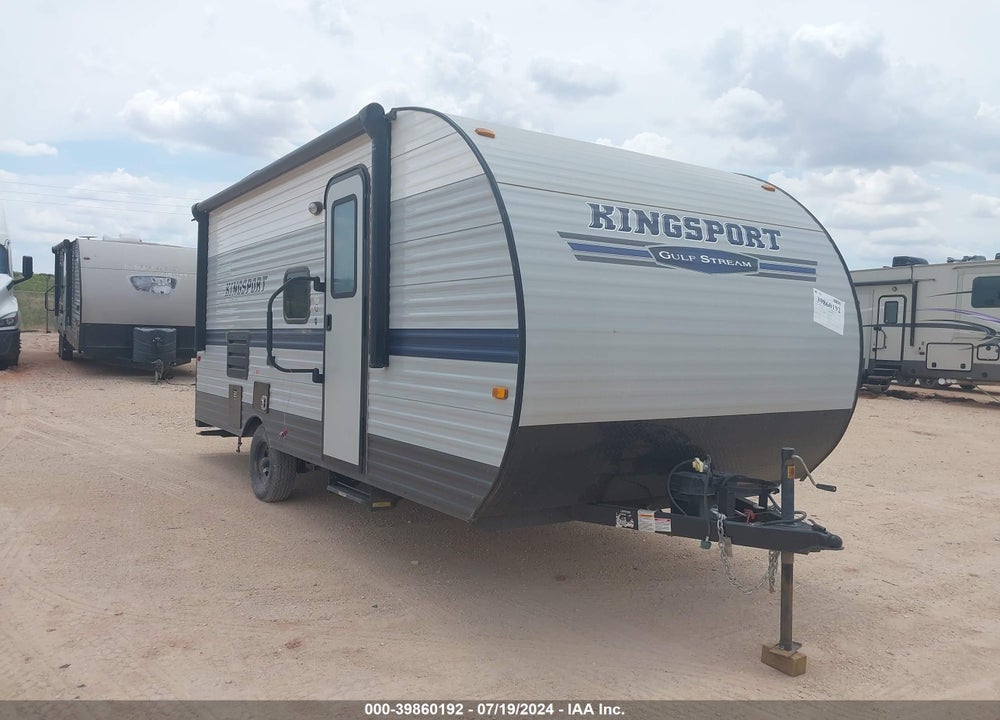 2021 GULFSTREAM KINGSPORT 199DD VIN: 1NL1G2118M1150239
