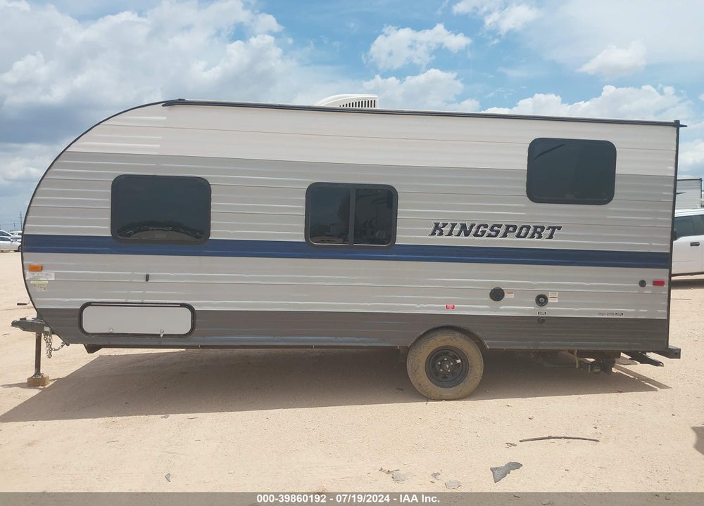 2021 GULFSTREAM KINGSPORT 199DD VIN: 1NL1G2118M1150239