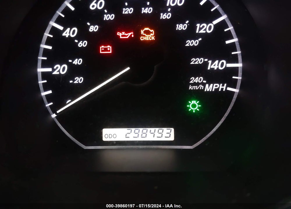 2007 LEXUS RX 350 VIN: 2T2HK31U97C033526