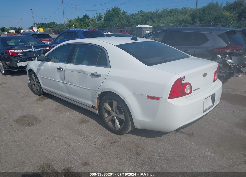 2012 CHEVROLET MALIBU 1LT VIN: 1G1ZC5E05CF355986