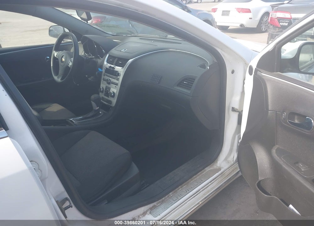 2012 CHEVROLET MALIBU 1LT VIN: 1G1ZC5E05CF355986