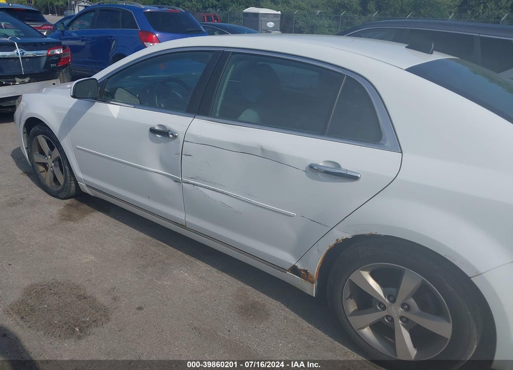 2012 CHEVROLET MALIBU 1LT VIN: 1G1ZC5E05CF355986