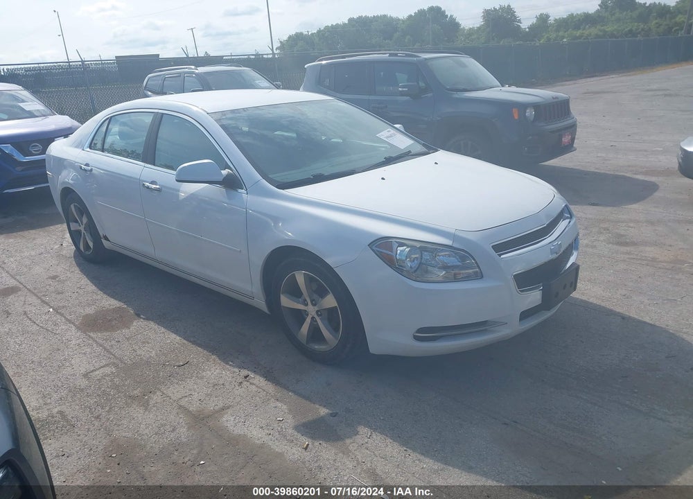 2012 CHEVROLET MALIBU 1LT VIN: 1G1ZC5E05CF355986