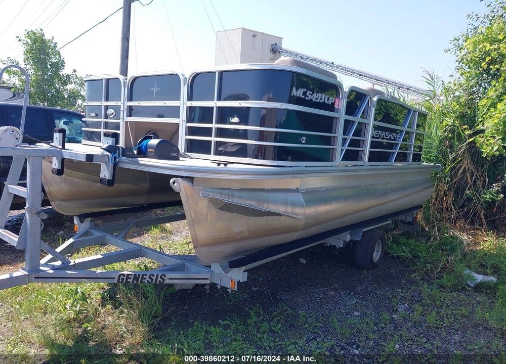 2021 BERKSHRIE OTHER VIN: FRU47426A121