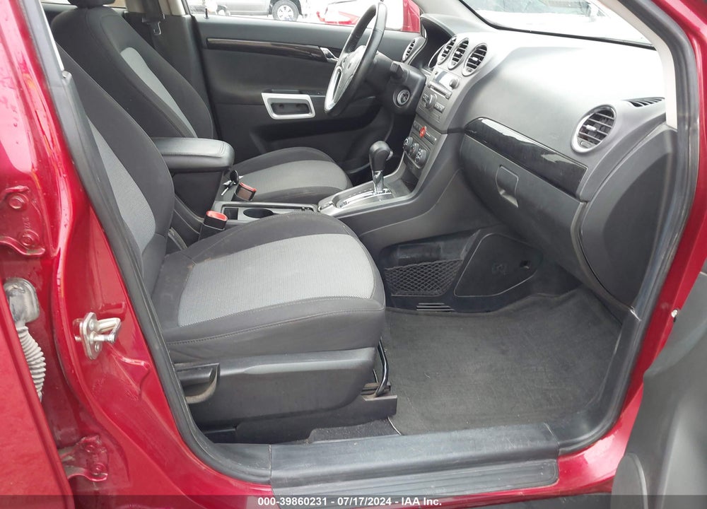 2014 CHEVROLET CAPTIVA SPORT VIN: 3GNAL2EK8ES624217