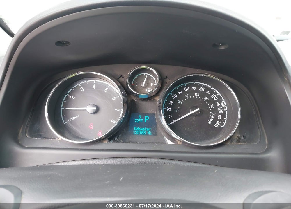 2014 CHEVROLET CAPTIVA SPORT VIN: 3GNAL2EK8ES624217